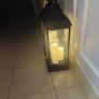Floor lanterns standing 27 ins high and 21 ins width Image 4