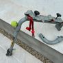 Bac-Rac-Bike Rack x4 - swan neck hitch compatible Image 7