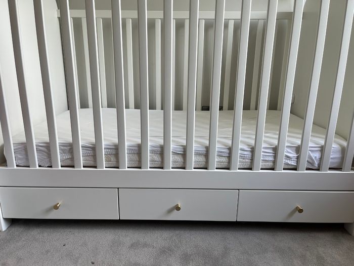 Ikea Cot