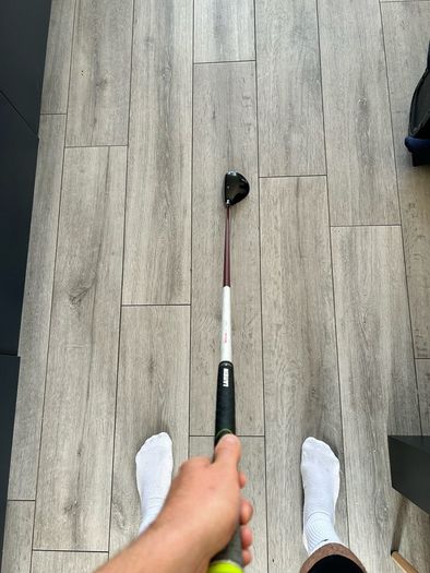 r9 taylormade 3 wood