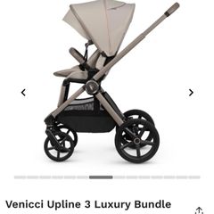 PRICE DROP Venicci Pram Like New