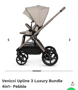 PRICE DROP Venicci Pram Like New