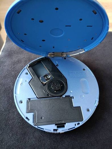 Panasonic Personal Portable CD Player SL CT590EB S