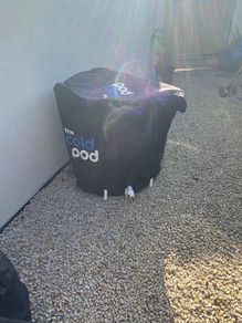 Cold pod