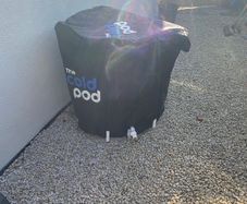 Cold pod