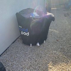 Cold pod