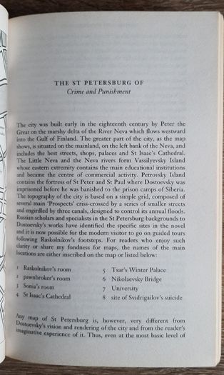 Crime And Punishment