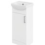Ceramic Cloakroom Basin Sink NEW Image 3