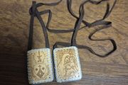 Brown Scapular of Our Lady of Mount Carmel