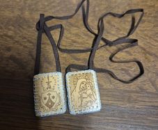 Brown Scapular of Our Lady of Mount Carmel