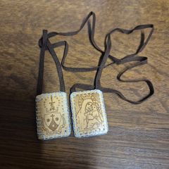 Brown Scapular of Our Lady of Mount Carmel