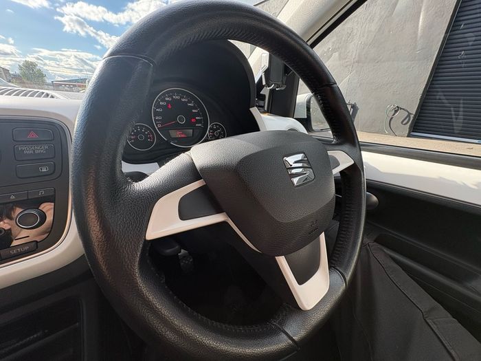 2018 Seat Mii