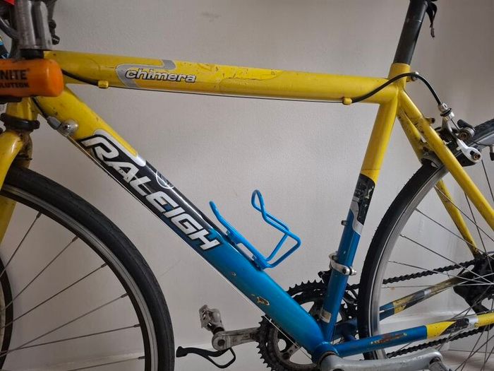 Raleigh bike