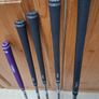 Golf Clubs. Set Of US Kids Left Handed Golf Clubs For 9 To 10 Years In Very Good Condition.  Collect In Dublin Or Receive Via Post. Image 8