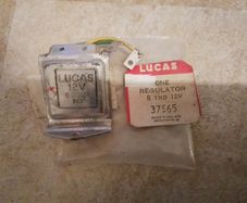 Lucas 12 Volt Regulator.