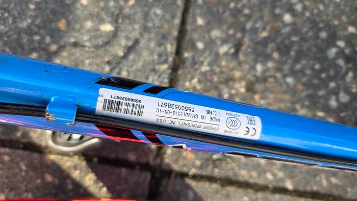 14" Strider Balance Bike & Pedal Conversion Kit