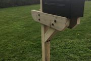 Postbox reduced to 80