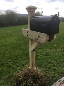 Postbox reduced to 80