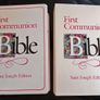 First Communion Bible Saint Joseph Edition Image 4