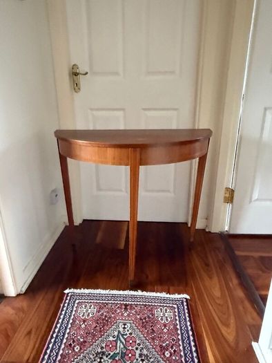 Hall table