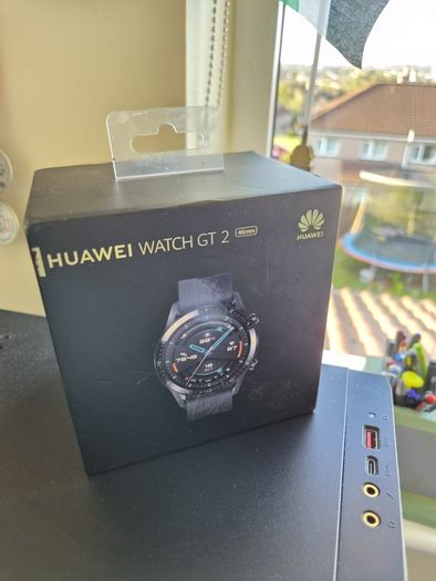 Huawei GT 2 46mm Smartwatch