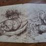 Leonardo Da Vinci Coffee Table Book Image 5