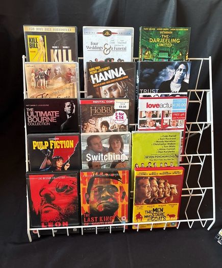 mixed dvd bundle