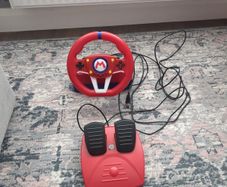 Super Mario Kart Racing Wheel