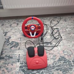 Super Mario Kart Racing Wheel