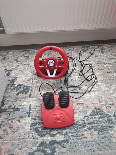 Super Mario Kart Racing Wheel