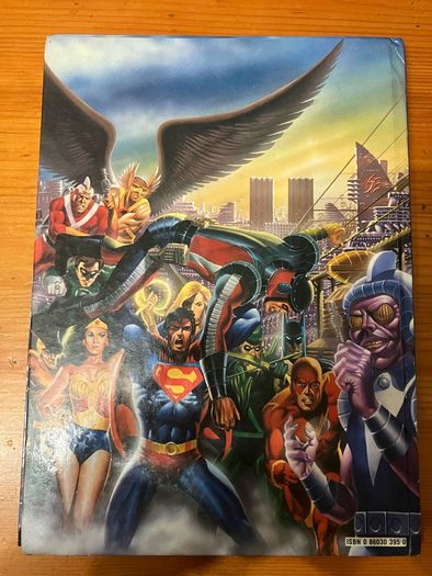 Annual: 'The Super Heroes' annual 1983