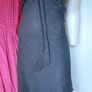 Clockhouse 90s Y2K LBD Black Dress Image 5