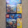 lego 70311 and set 70318 next knights Image 3
