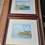 2 original signed by artist lithographs     print Image 3