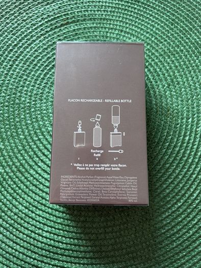 Hermes Terre Eau Givree 100ml parfum for him