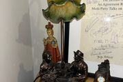 vintage lamp