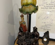 vintage lamp