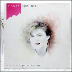Maura O'Connell - Just in Time Vinyl Album