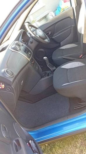 Dacia sandaro stepway