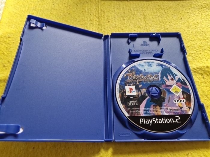 Disgaea Hour of Darkness PlayStation2 Ps2 Games Original