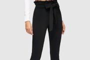 Black Stylish Trousers size