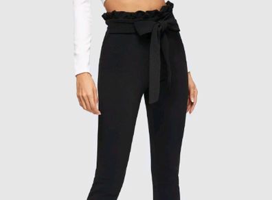 Black Stylish Trousers size