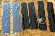 Universal Side Skirts (Golf MK5, MK6, MK7, Passat, Jetta)