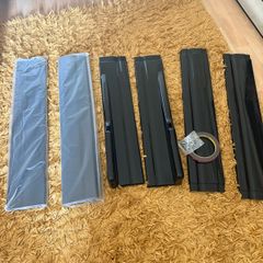 Universal Side Skirts (Golf MK5, MK6, MK7, Passat, Jetta)