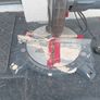 Performance Power Tools Compound Mitre Saw, Model NLE210MS Image 4