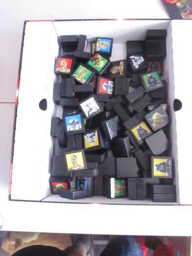 Star Wars Qwirkle Board Game
