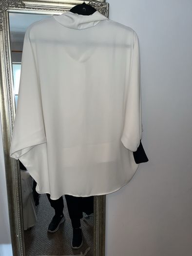 Naya Blouse, cream coloured