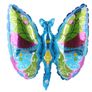 Foil Butterfly  Balloon Image 2