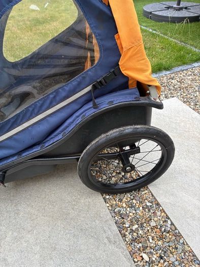 bike trailer