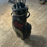 Full golf set and bag Image 2